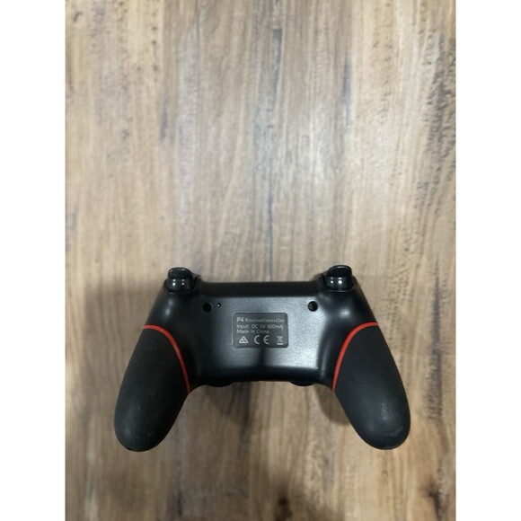 PS-403 Wireless Controller red & black   PS4 PlayStation 4 #104 - Picture 8 of 13